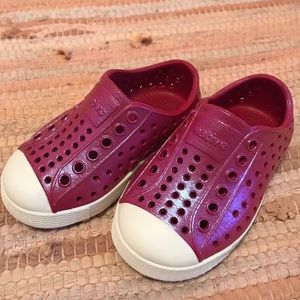 Native Jefferson Toddler Shoes